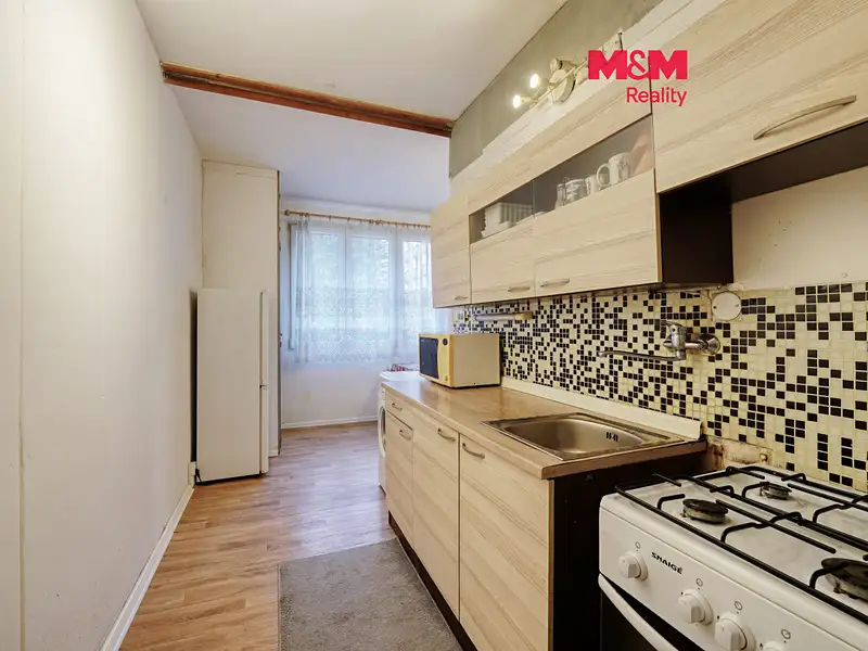 Prodej bytu 2+1 60 m²